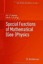 Special Functions of Mathematical (Geo-)Physics