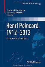 Henri Poincare, 1912 2012