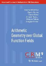 Arithmetic Geometry over Global Function Fields