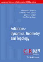 Foliations: Dynamics, Geometry and Topology