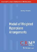 Moduli of Weighted Hyperplane Arrangements