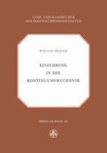 Einführung in die Kontinuumsmechanik
