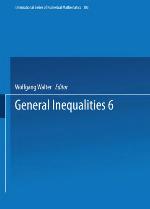 General Inequalities 6