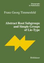 Abstract Root Subgroups and Simple Groups of Lie-Type