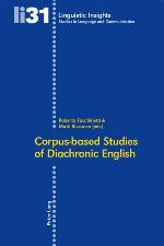 Corpus-Based Studies of Diachronic English