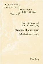 Blanchot Romantique
