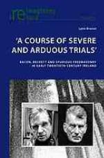 a Course of Severe and Arduous Trials'