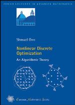 Nonlinear Discrete Optimization (Zurich Lectures In Advanced Mathematics)