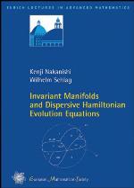 Invariant manifolds and dispersive Hamiltonian evolution equations /cKenji Nakanishi, Wilhelm Schlag.