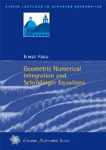 Geometric numerical integration and Schrödinger equations