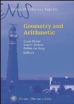 Geometry and arithmetic