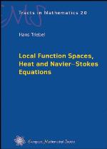 Local function spaces, Heat and Navier-Stokes equations