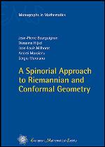 A spinorial approach to riemannian and conformal geometry