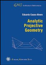 Analytic projective geometry
