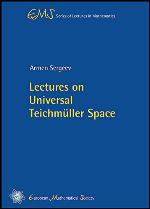 Lectures on universal Teichmüller space