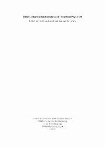 Free Loop Spaces in Geometry and Topology