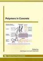 Polymers in concrete