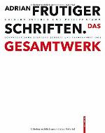 Adrian Frutiger - Schriften