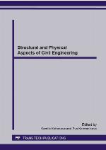 Structural and physical aspects of civil engineering : selected, peer reviewed papers from the 2nd international conference on structural and physical aspects of civil engineering (SPACE-2013), November 27-29, 2013, High Tatras, Slovakia
