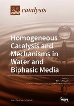 Homogeneous catalysis and mechanisms in water and biphasic media