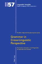 Grammar in Cross-Linguistic Perspective