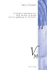 Polyphonie Parisienne Et Architecture Au Temps de L'Art Gothique (1140-1240)