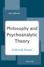 Philosophy and Psychoanalytic Theory