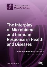 The interplay of microbiome and immune response in health and diseases