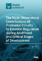 The multi-dimensional contributions of prefrontal circuits to emotion regulation during adulthood and critical stages of development