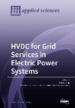 HVDC for grid services in electric power systems