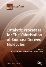 Catalytic processes for the valorisation of biomass derived molecules