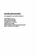 Syntaktische Bedingungen für die semantische Interpretation über Bindung, implizite Argumente und Skopus