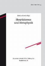 Skeptizismus Und Metaphysik