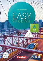 Easy English A2.1 Phrasebook. [Mit Aussprachetrainer] / von Ingrid Raspe. Hrsg. von Christine House ; John Stevens