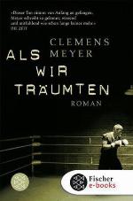 Als wir träumten : Roman
