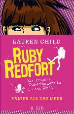 Ruby Redfort: Kälter als das Meer