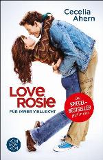 Love, Rosie - Für immer vielleicht (Filmbuch) Roman