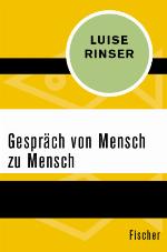 Gespräch von Mensch zu Mensch