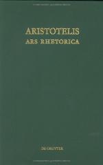 Aristotelis Ars Rhetorica