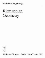 Riemannian Geometry