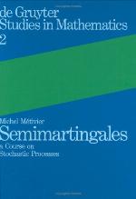 Semimartingales