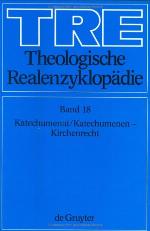 Katechumenat/Katechumenen - Kirchenrecht