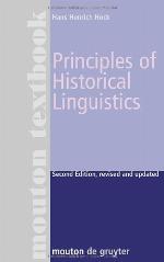 Principles of Historical Linguistics