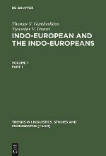 Indo European And The Indo Europeans