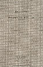 Das Deuteronomium