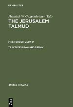 The Jerusalem Talmud
