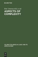 Aspects Of Complexity