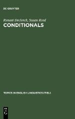 Conditionals