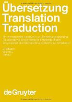 Übersetzung/Translation/Traduction
