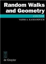 Random Walks And Geometry